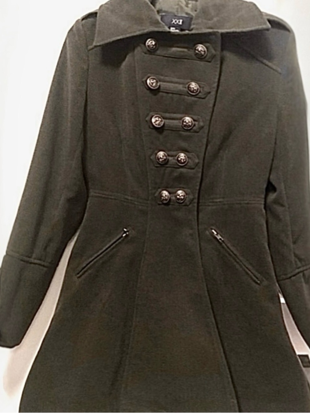 Military - Coat - Picture 2 of 7